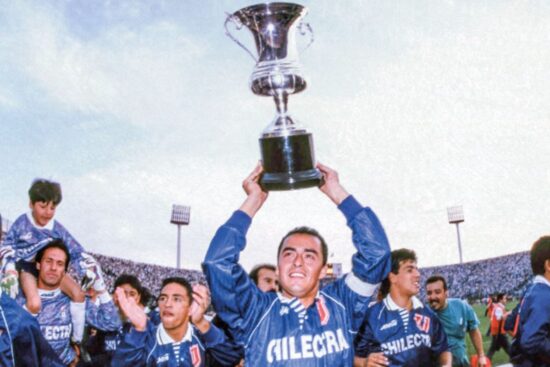 VIDEO | La recordada campaña del 94': Universidad de Chile vuelve a lo más alto tras 25 años