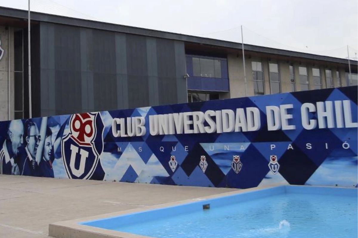 Es oficial: desde Universidad de Chile rompen el silencio en medio de polémica por sanción al grupo Sartor AGF