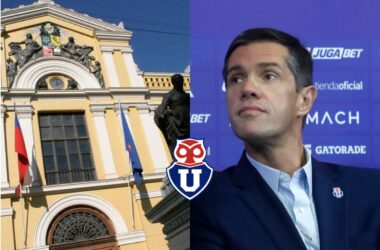 "En riesgo la identidad del club: casa de estudios de la Universidad de Chile alza la voz en medio de crisis por administración de Azul Azul"