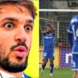 Influencer español en éxtasis con jugador de Universidad de Chile: "Me gusta lo que veo"