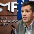 Escándalo en la U: la CMF tomó drástica decisión con Michael Clark