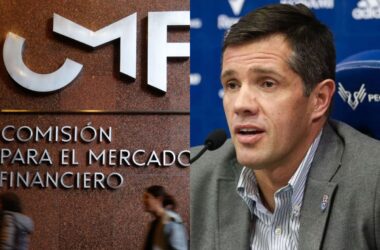 "Escándalo en la U: la CMF tomó drástica decisión con Michael Clark"