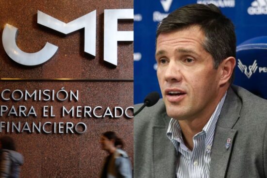 Escándalo en la U: la CMF tomó drástica decisión con Michael Clark