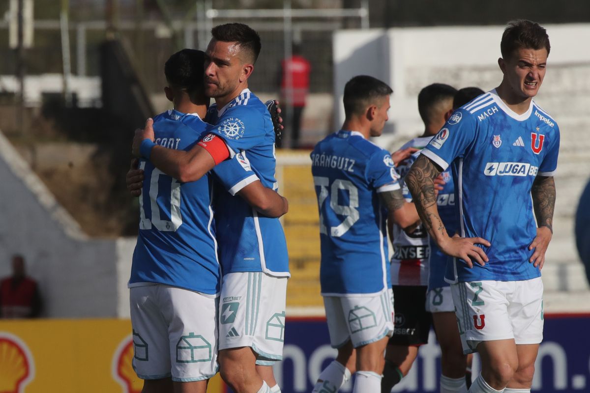 Estuvo en duda su continuidad con la U pero hoy se confiesa en su regreso a los entrenamientos: "Si bien..."