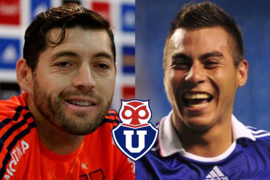 José 'Pepe' Rojas le pone fecha al regreso de Eduardo Vargas a la U: "Está pleno"