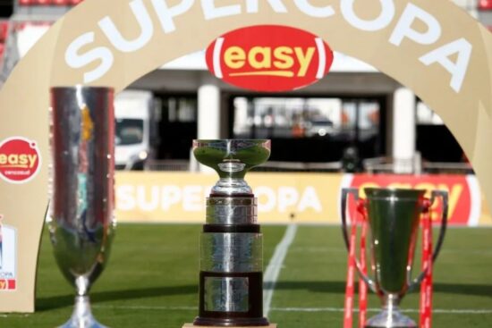 Afirman que la ANFP reservó estadio para la Supercopa entre la U y Colo Colo