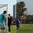 Un buen apronte: los goles de Universidad de Chile en el amistoso ante Audax Italiano