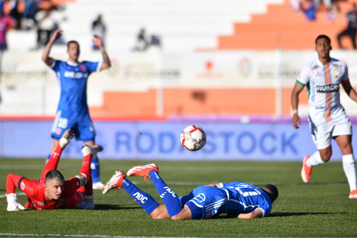 El oscuro drama que vive jugador de Universidad de Chile