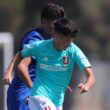 Probando fórmulas: las formaciones de la U en el duelo amistoso ante Audax Italiano