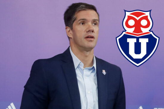 Michael Clark reveló cuánto pagó para comprar acciones de Universidad de Chile