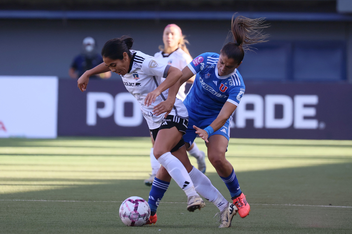 La U cayó en la final del Campeonato Femenino y se despide con la frente en alto