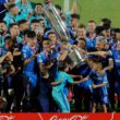 Universidad de Chile campeón de la Copa Chile.