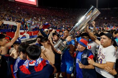 "La deuda pendiente que buscará romper Universidad de Chile en la Copa Libertadores 2025"