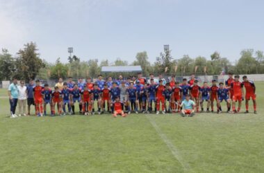 Universidad de Chile Proyección vs Selección U Chile