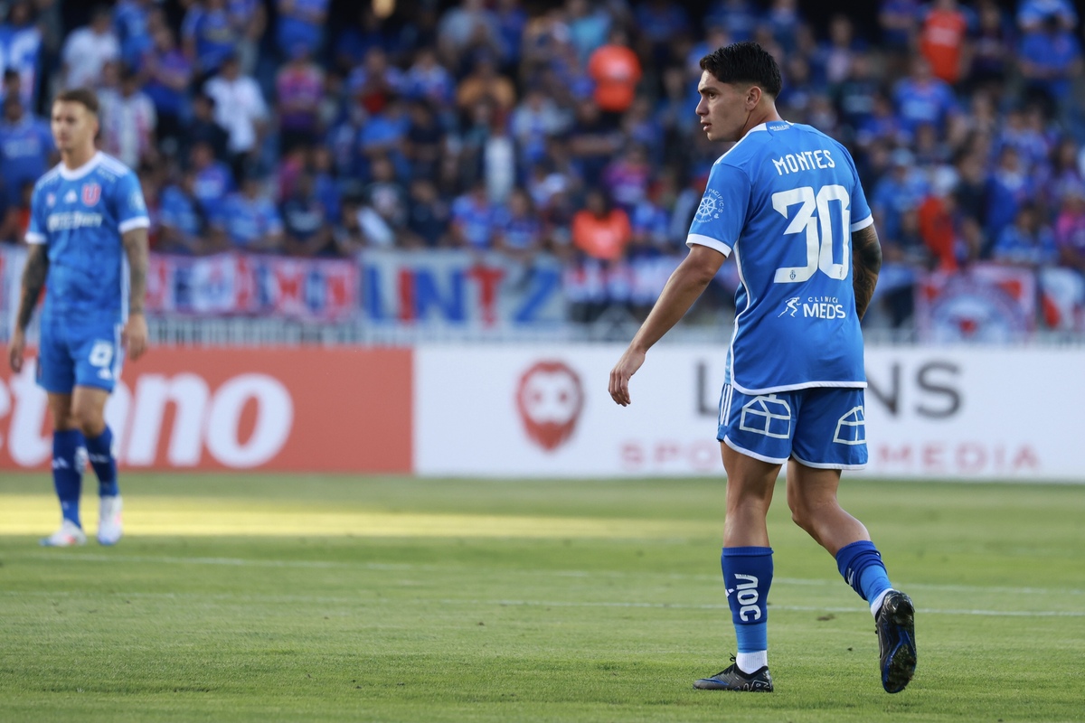 Gonzalo Montes no esconde su ilusión de sumar minutos en su primer Superclásico con la U