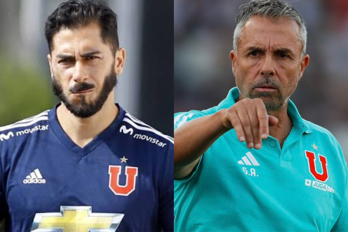 "No todo está bien": Johnny Herrera refuta a Gustavo Álvarez por actualidad de la u