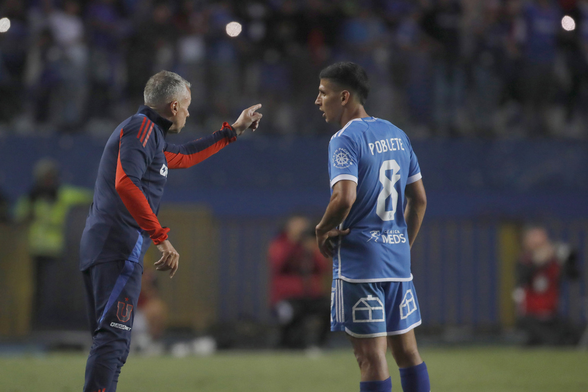 Desde la U advierten correcciones en base al factor que desniveló el partido ante River: “Hay cosas disciplinarias…”