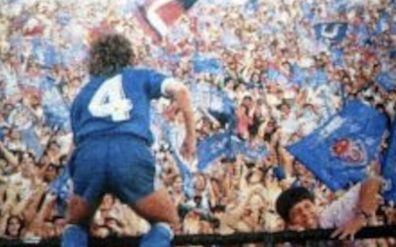 El día en que la U volvió a su lugar: Se cumplen 35 años del regreso azul a la Primera División