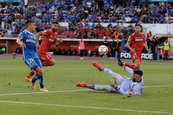 Para agendar: La ANFP reveló el fixture del Campeonato Nacional y el debut de la U será de local