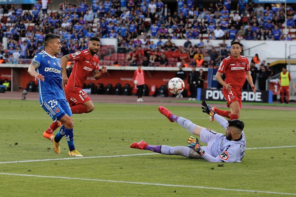 La U ya tiene agenda: La ANFP oficializa los horarios de las 4 primeras fechas del Campeonato Nacional