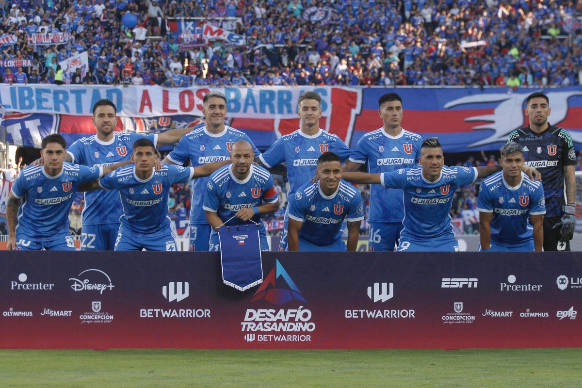 Gonzalo Montes no esconde su ilusión de sumar minutos en su primer Superclásico con la U