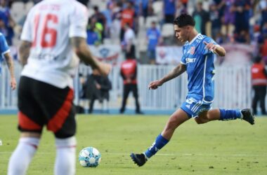 "Gonzalo Montes no esconde su ilusión de sumar minutos en su primer Superclásico con la U"