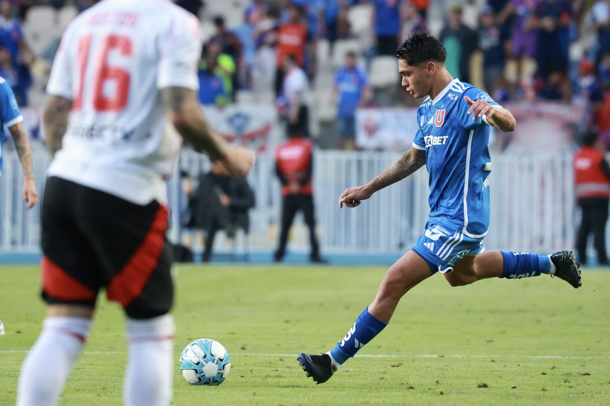 Gonzalo Montes no esconde su ilusión de sumar minutos en su primer Superclásico con la U