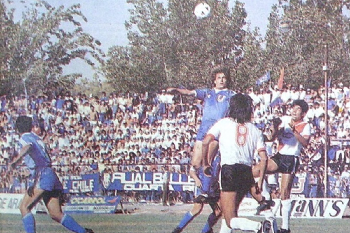 El día en que la U volvió a su lugar: Se cumplen 35 años del regreso azul a la Primera División