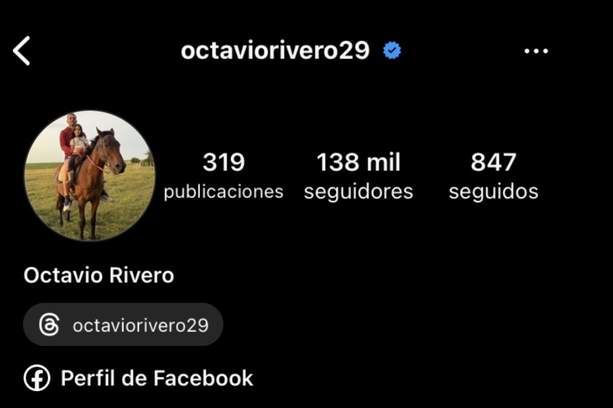 ¿Guiño para la U? El doble gesto de Octavio Rivero que ilusiona al hincha con su posible arribo