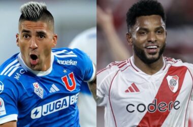 "Con refuerzos incluidos: La lista de citados de Universidad de Chile para el amistoso de ante River Plate"