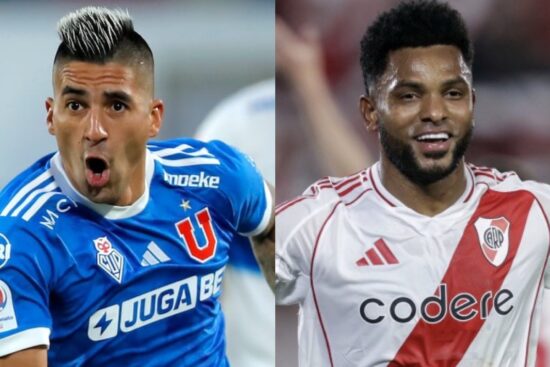 Con refuerzos incluidos: La lista de citados de Universidad de Chile para el amistoso de ante River Plate