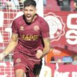 Goles y polémicas: el perfil del delantero centro escogido por la U para la temporada 2025