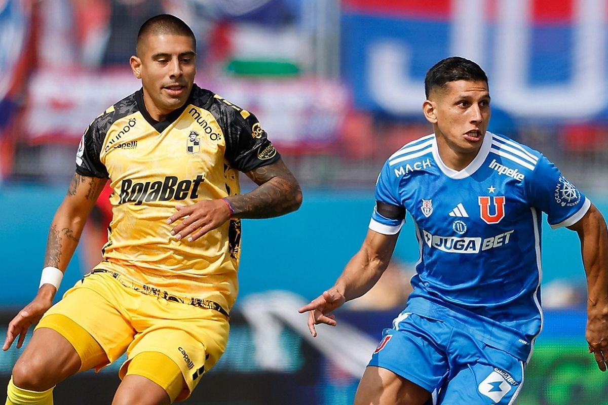 Universidad de Chile vs Coquimbo Unido