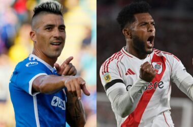 "Transmisión confirmada: A qué hora y dónde ver el duelo de U. de Chile vs River Plate"