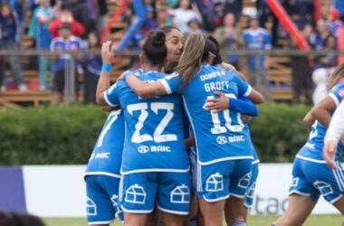 "Es oficial: Universidad de Chile Femenino confirma a su primera incorporación para 2025"