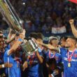 Universidad de Chile es campeón de la Copa Chile.