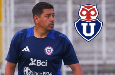 "De Selección: Nicolás Córdova incluye a 5 jugadores de U. de Chile para La Roja Sub-20"