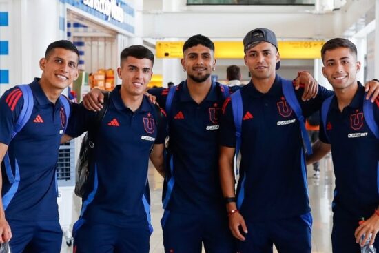 No viajó: Universidad de Chile suma una nueva baja para la Copa de Verano