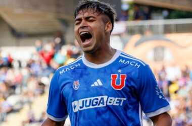 "Revelan la millonaria oferta que recibió Universidad de Chile por Fabián Hormazábal"