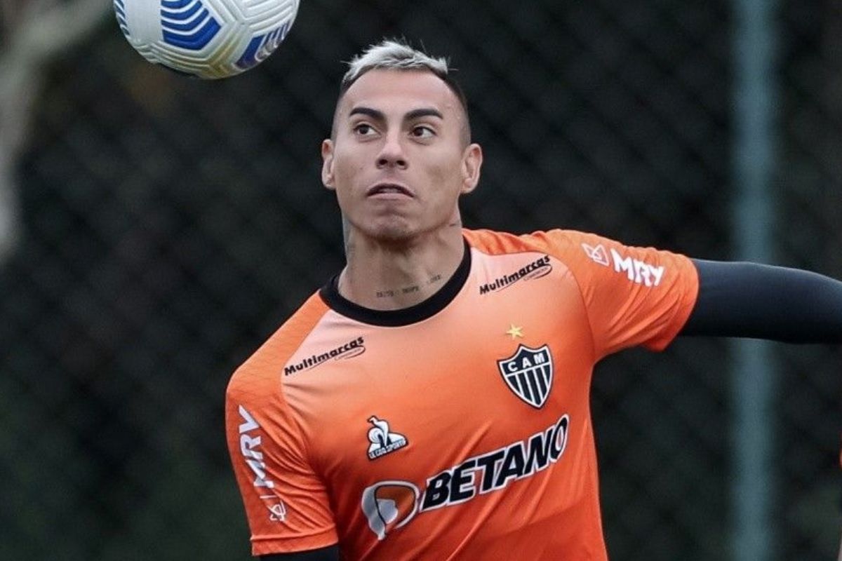 Eduardo Vargas