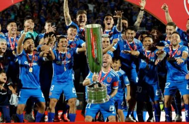 "Aforo y precios: Revelan todos los detalles la Supercopa entre U. de Chile y Colo-Colo"