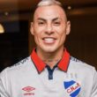 Eduardo Vargas ya palpita el reencuentro con un ex azul en su llegada a Nacional: “Me conoce bien”