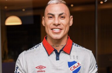 Eduardo Vargas ya palpita el reencuentro con un ex azul en su llegada a Nacional: “Me conoce bien”