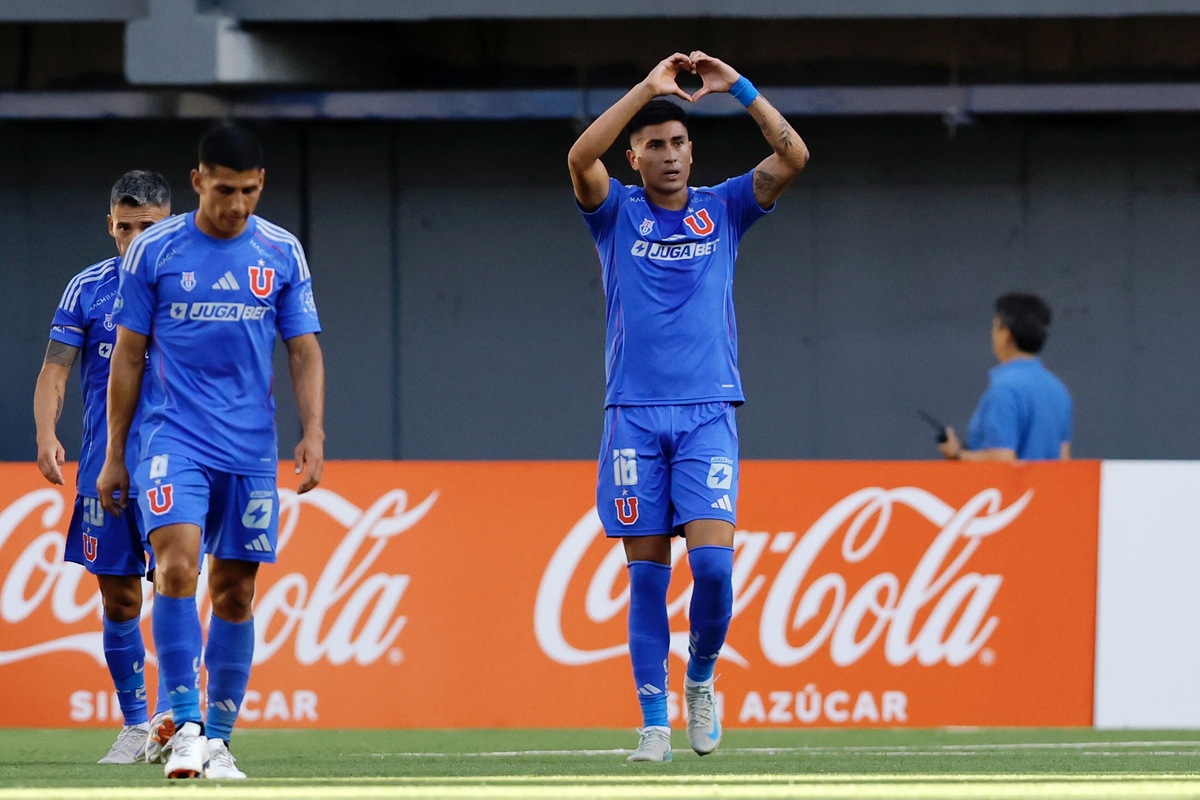 En la U ya le dan la bienvenida a Lucas di Yorio: “Nos va a aportar mucho”