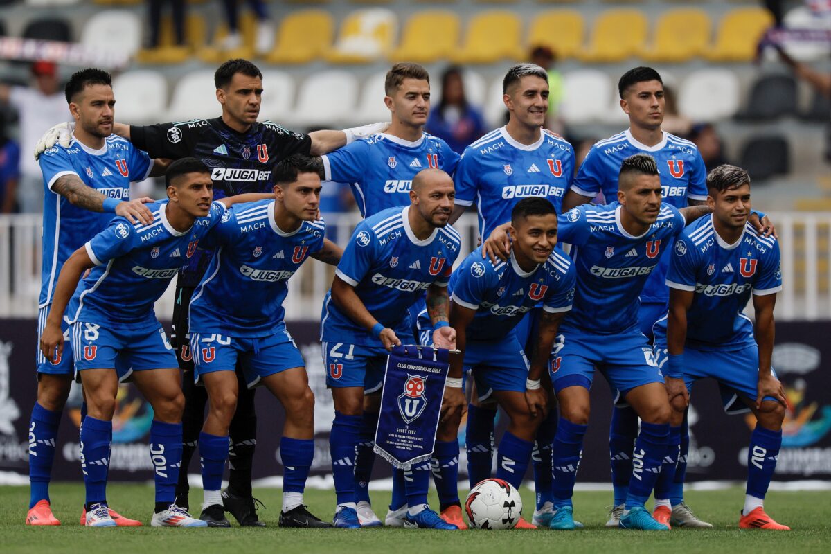 Celebran los azules: Universidad de Chile se queda con la Copa de Verano por segundo año consecutivo