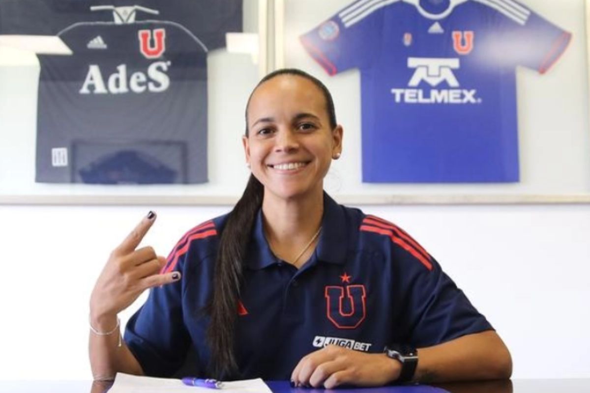 La esperanzadora renovación que confirmó Universidad de Chile