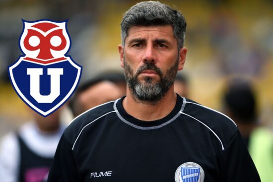 "De excelencia": entrenador de Godoy Cruz destaca a dos jugadores de Universidad de Chile