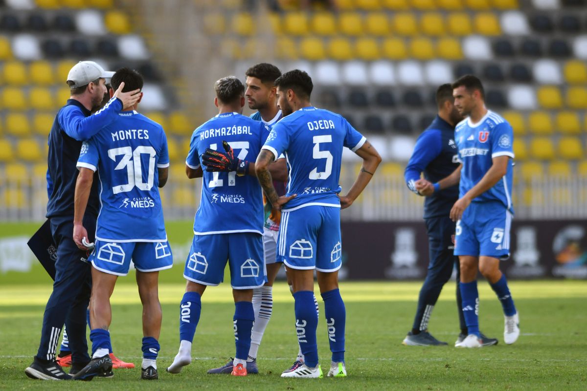 "Ya me aburrió": Jean Pierre Bonvallet indignado con el rendimiento de este jugador de la U