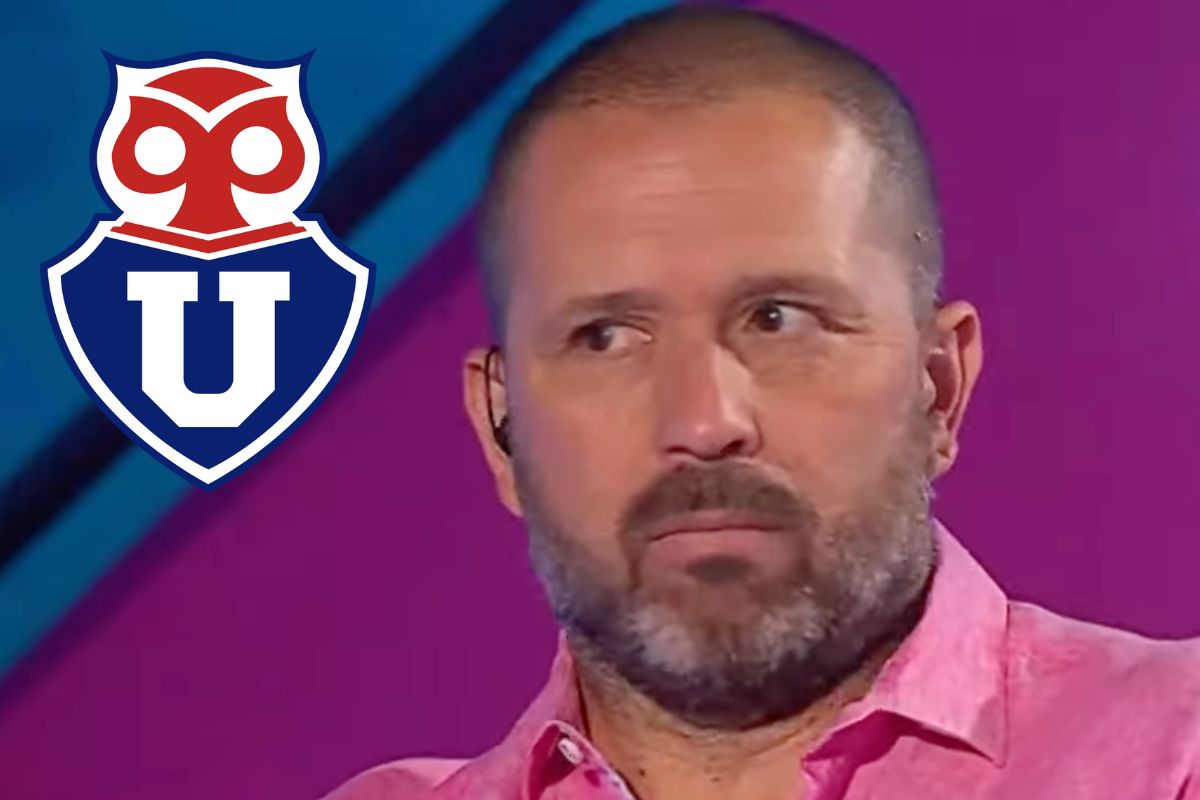 Rodrigo Goldberg pierde las esperanzas con jugador de la U: "Le cuesta"