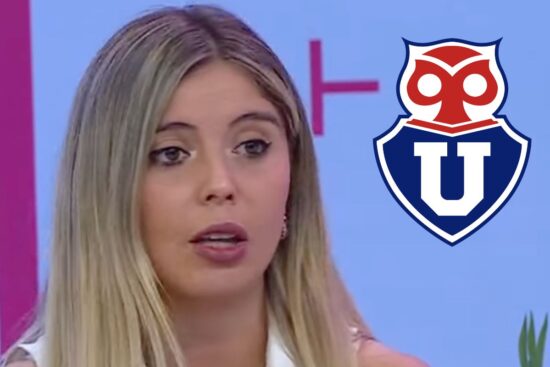 "Me confirman que...": Verónica Bianchi filtra crucial movimiento de Universidad de Chile por Octavio Rivero